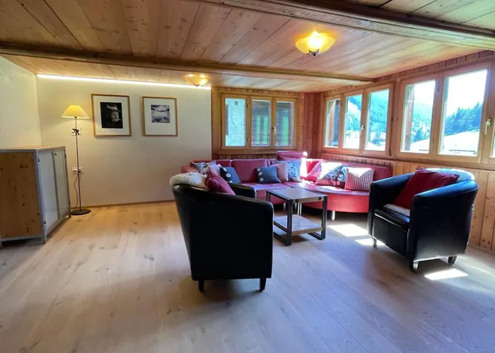 Weissmies Lodge